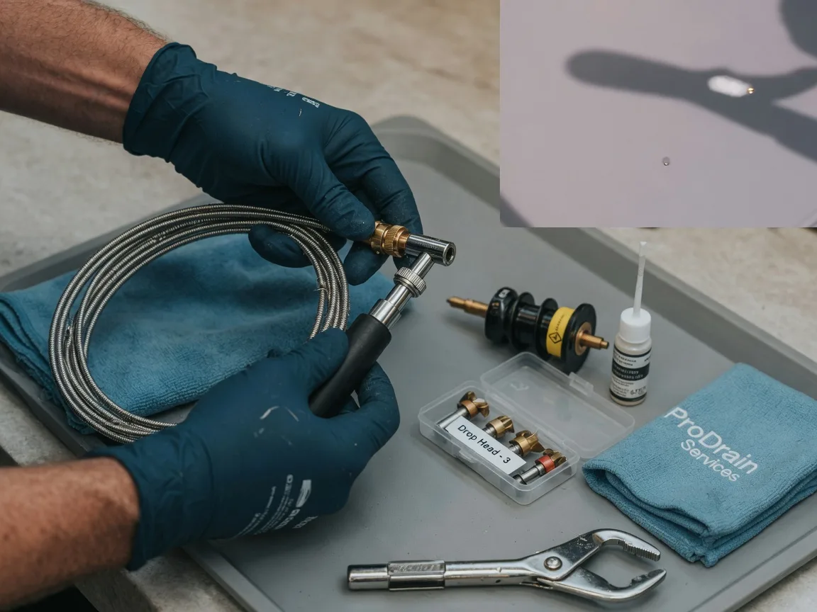 Why choose Drain Cleaning in Norphlet, AR